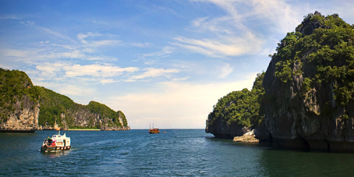 HALONG BAY